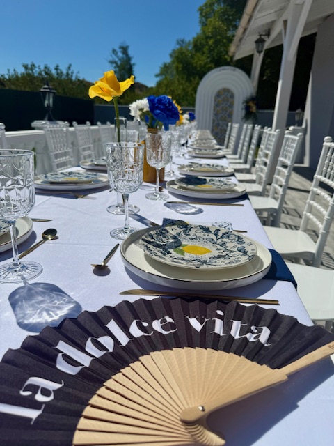 Anniversaire La Dolce Vita