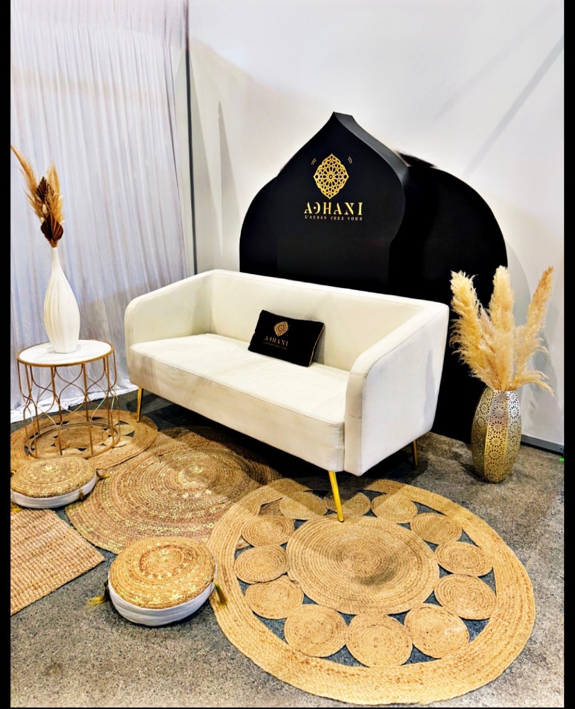 Stand Professionnel Adhani